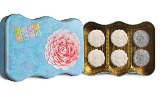 Wing Wah Fantasy Icy Mooncake 雪中情