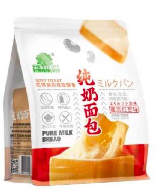 C026DB - Soft French Bread Red Bean Flavour 288g - 12 bags / 1ctn
