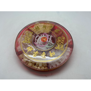 C107. Chinese New Year - Assorted Fruit Candy (S) 380G X12BOX