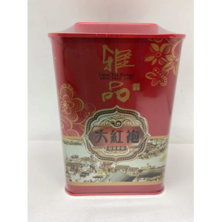 TE055B1  - Chinese Tea (Loose Leaves) 250g x 24 TIN