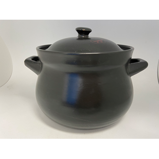 ZC06 - Black Claypot 6.3.L x 6