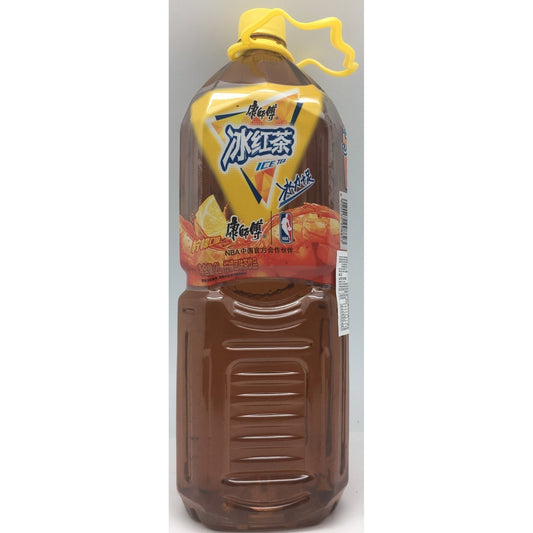 B003X Kon Brand - Red Tea Drink 2L - 6 bot /1ctn - New Eastland Pty Ltd - Asian food wholesalers