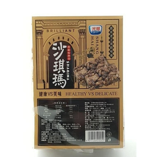 C015AB Briliiance Brand - Soft Flour Cake 500g -TBD/CTN - New Eastland Pty Ltd - Asian food wholesalers