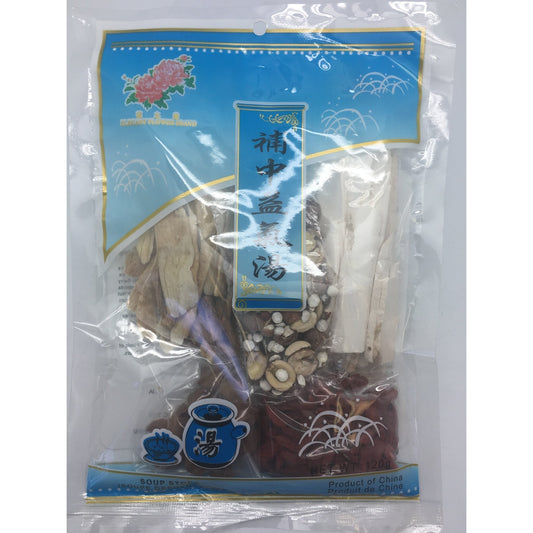 D116 Elegant Flower Brand - soup mix 100g - 100 bags / 1 CTN - New Eastland Pty Ltd - Asian food wholesalers