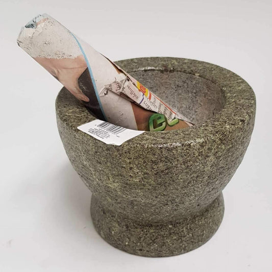 KS01/02/03/04/05/06 - Stone Mortar 4-9 Inches - New Eastland Pty Ltd - Asian food wholesalers