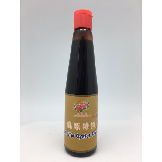 S060L Elegant Flower Brand - Lobster Oyster Sauce 510g -  12 bot / 1ctn - New Eastland Pty Ltd - Asian food wholesalers