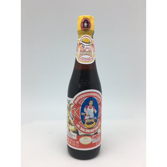 S061S Maekrua Brand - Oyster Sauce 300ml -  12 bot / 1ctn - New Eastland Pty Ltd - Asian food wholesalers