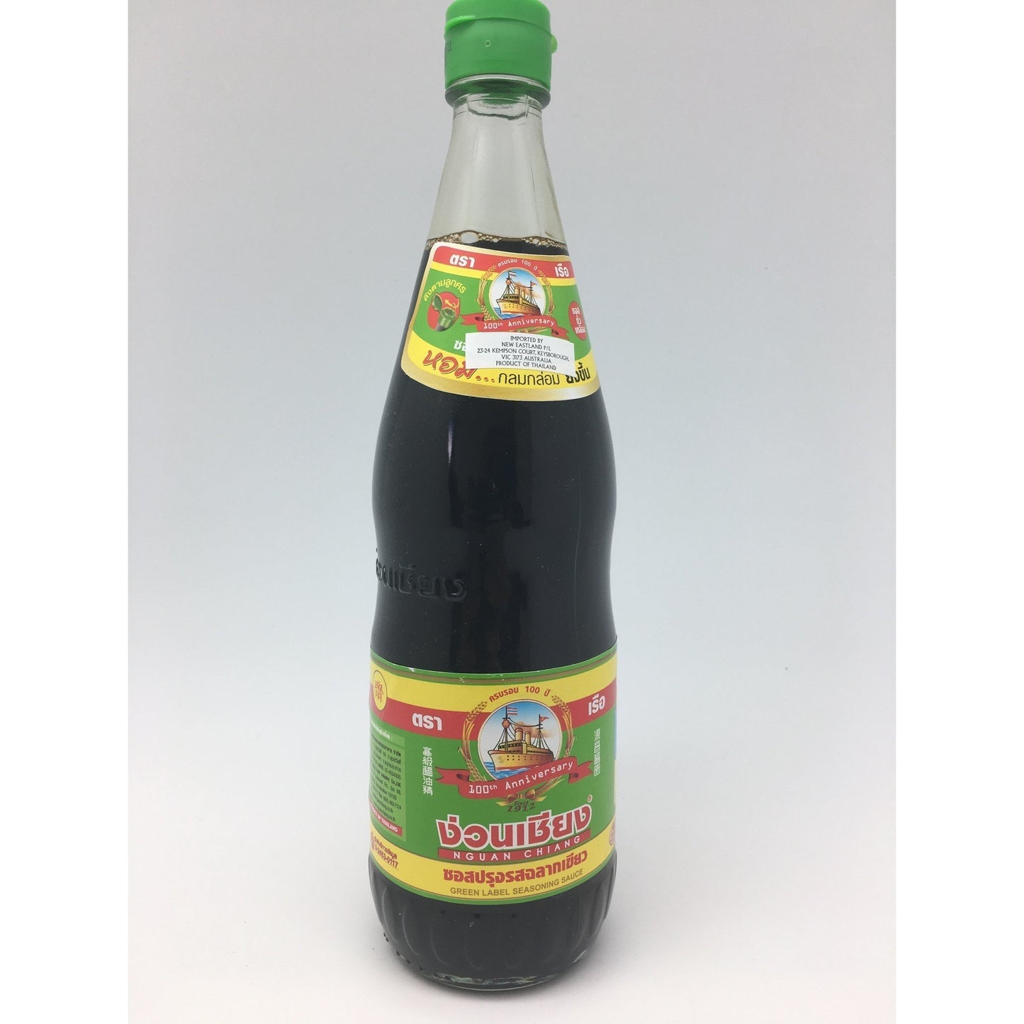 S074N Green Label Brand-Nguan Chiang seasoning sauce 700ml - 12 bot / 1ctn - New Eastland Pty Ltd - Asian food wholesalers