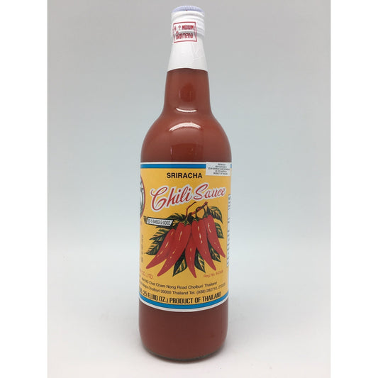 S085 Shark Brand - Siracha Chilli Sauce 750ml -  12 bot / 1CTN - New Eastland Pty Ltd - Asian food wholesalers