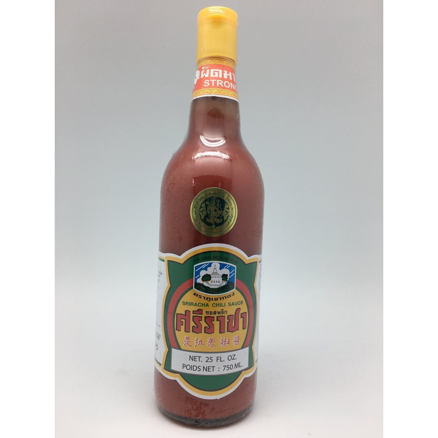 S085G Grand Mountain Brand - Siracha Chilli Sauce 750ml - 12 bot / 1CTN - New Eastland Pty Ltd - Asian food wholesalers