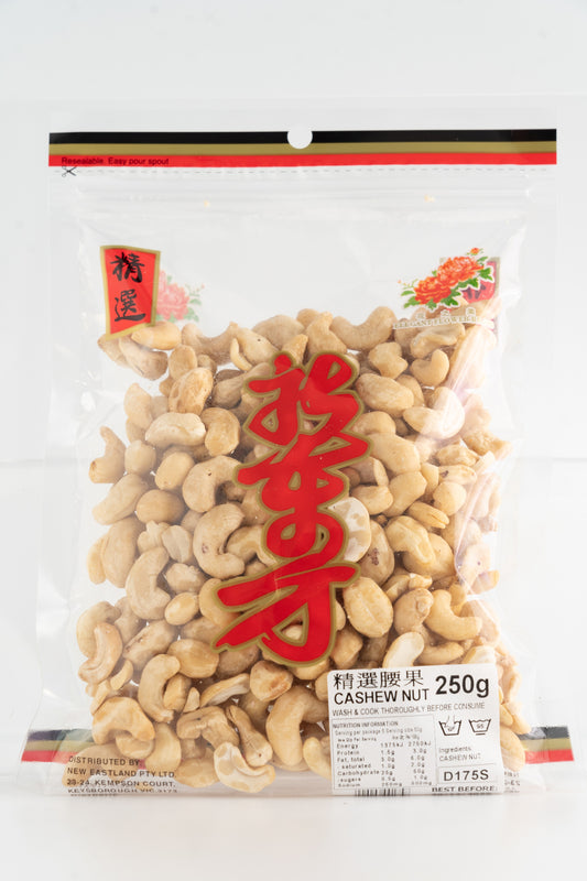 D175S -  New Eastland Pty Ltd - Cashew Nut 250g