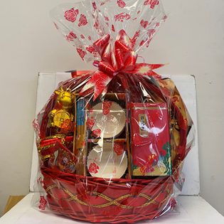 C123 - Chinese New Year Gift Hamper (No 38)