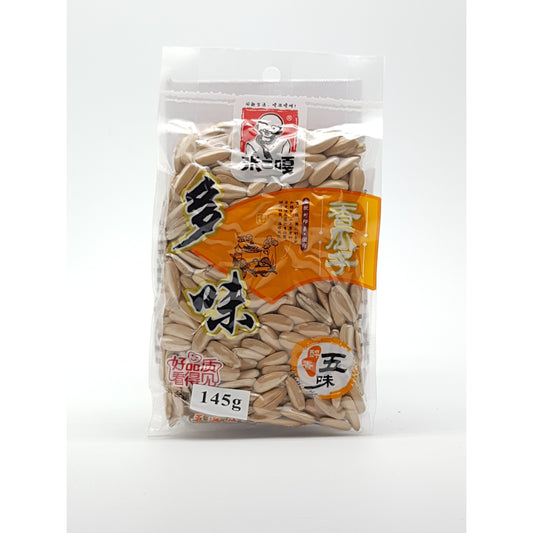 J053M Zhang Er Huan Brand - Roasted Sunflower Seed 145g - 22 Packages /1ctn - New Eastland Pty Ltd - Asian food wholesalers