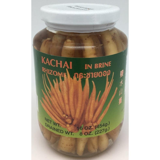 P037M Lotus Brand - Pickled Kachai in Brine 454g -24 jar / 1 CTN - New Eastland Pty Ltd - Asian food wholesalers