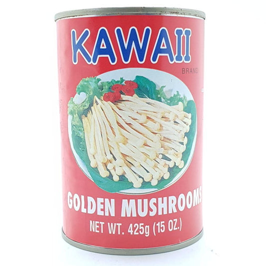 T042G Golden mushroom 425g - 24 tin/CTN - New Eastland Pty Ltd - Asian food wholesalers