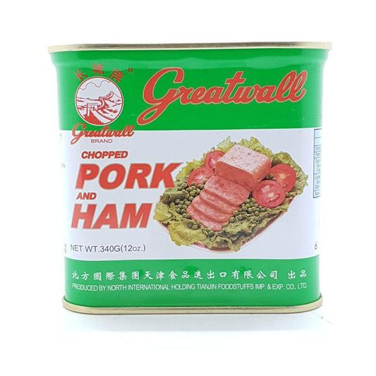 T060L  Spam 340g - 24 tin/CTN - New Eastland Pty Ltd - Asian food wholesalers